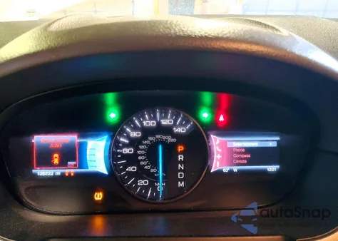 2012 Ford Edge Sel z USA, uszkodzony, nr VIN 2FMDK4JC0CBA06634